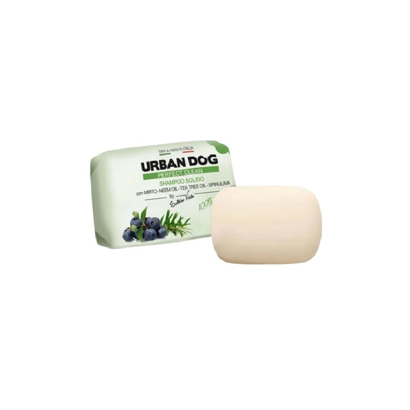 Perfect Clean - Shampoo Solido