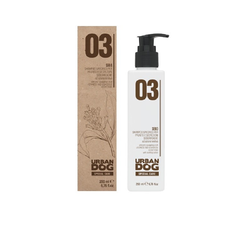 03 Sebo Shampoo