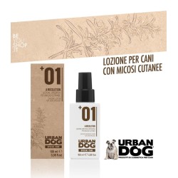 Lozione intensiva per la cura delle fastidiose micosi cutanee