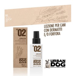 Lozione intensiva ideale per dermatiti forfora e desquamazioni