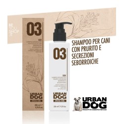 Shampoo ideale per combattere prurito e secrezioni seborroiche