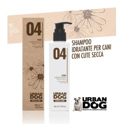 Shampoo specifico per cute secca