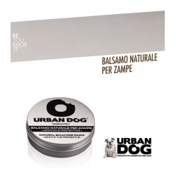 Balsamo per zampe ammorbidente e protettivo.