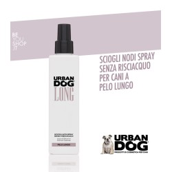 Sciogli nodi spray senza risciacquo